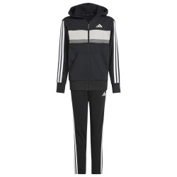 Adidas Παιδικές φόρμες σετ Tiberio 3-Stripes Fleece Tracksuit